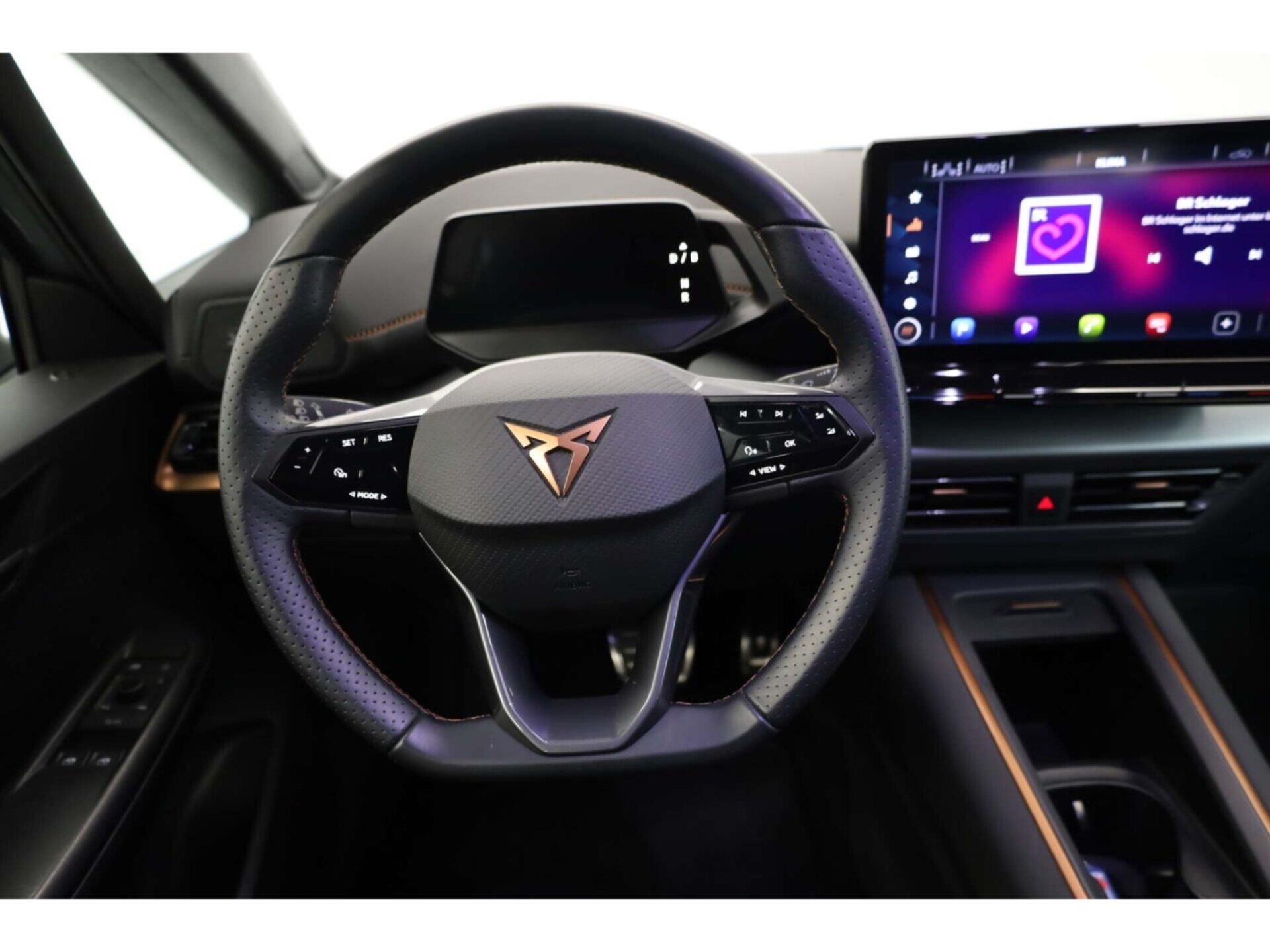 CUPRA Born