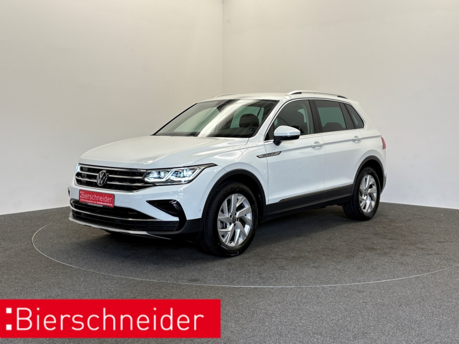 Volkswagen Tiguan Elegance