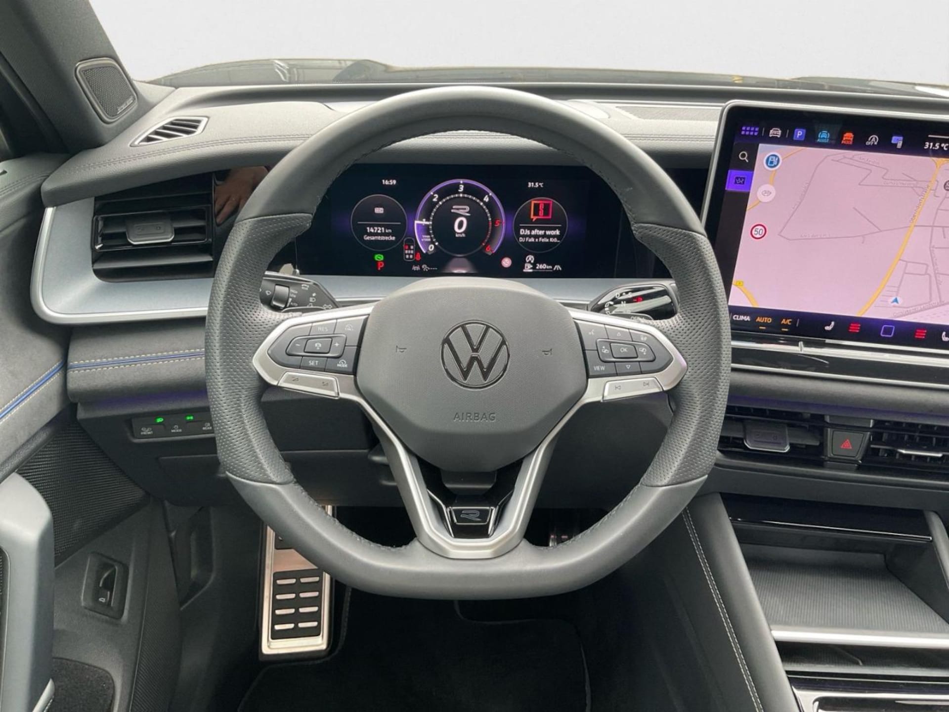 Volkswagen Tayron R-Line