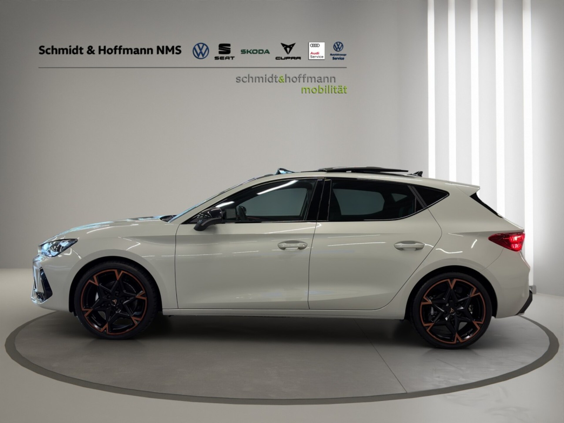 CUPRA Leon