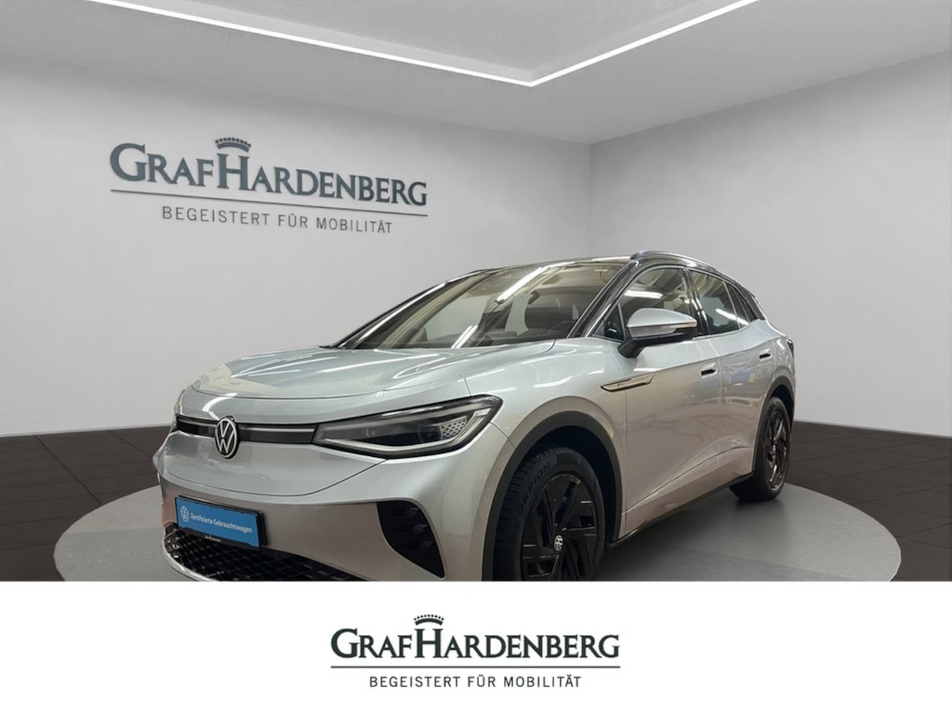 Volkswagen ID.4 GTX