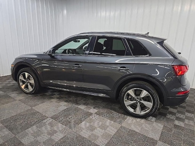2020 Audi Q5