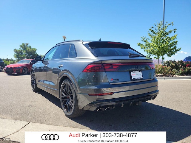 2026 Audi SQ8