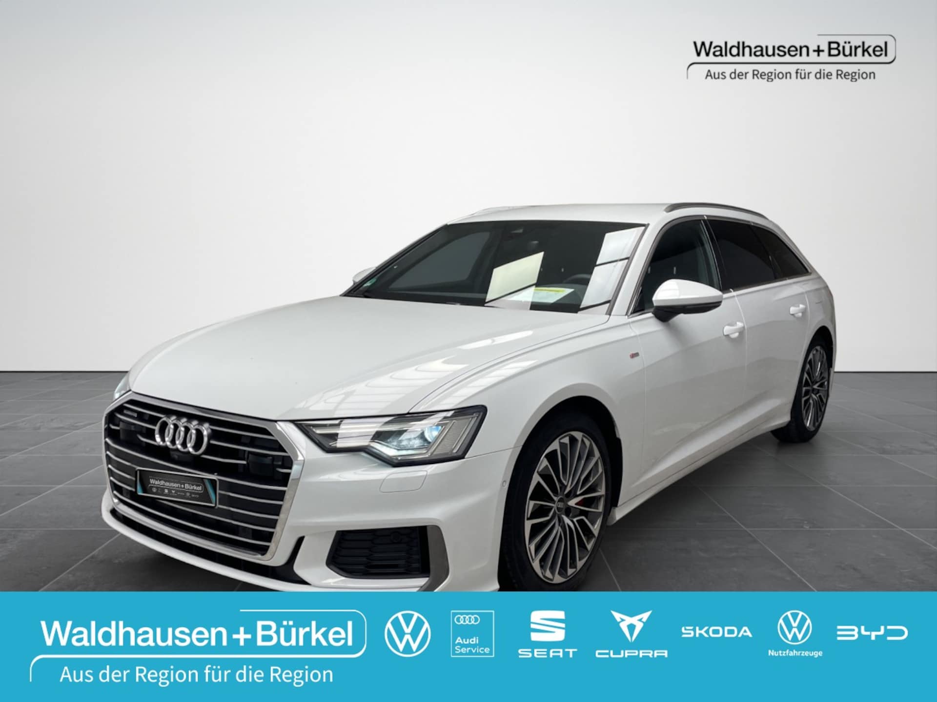 Audi A6 Avant TFSI e Sport