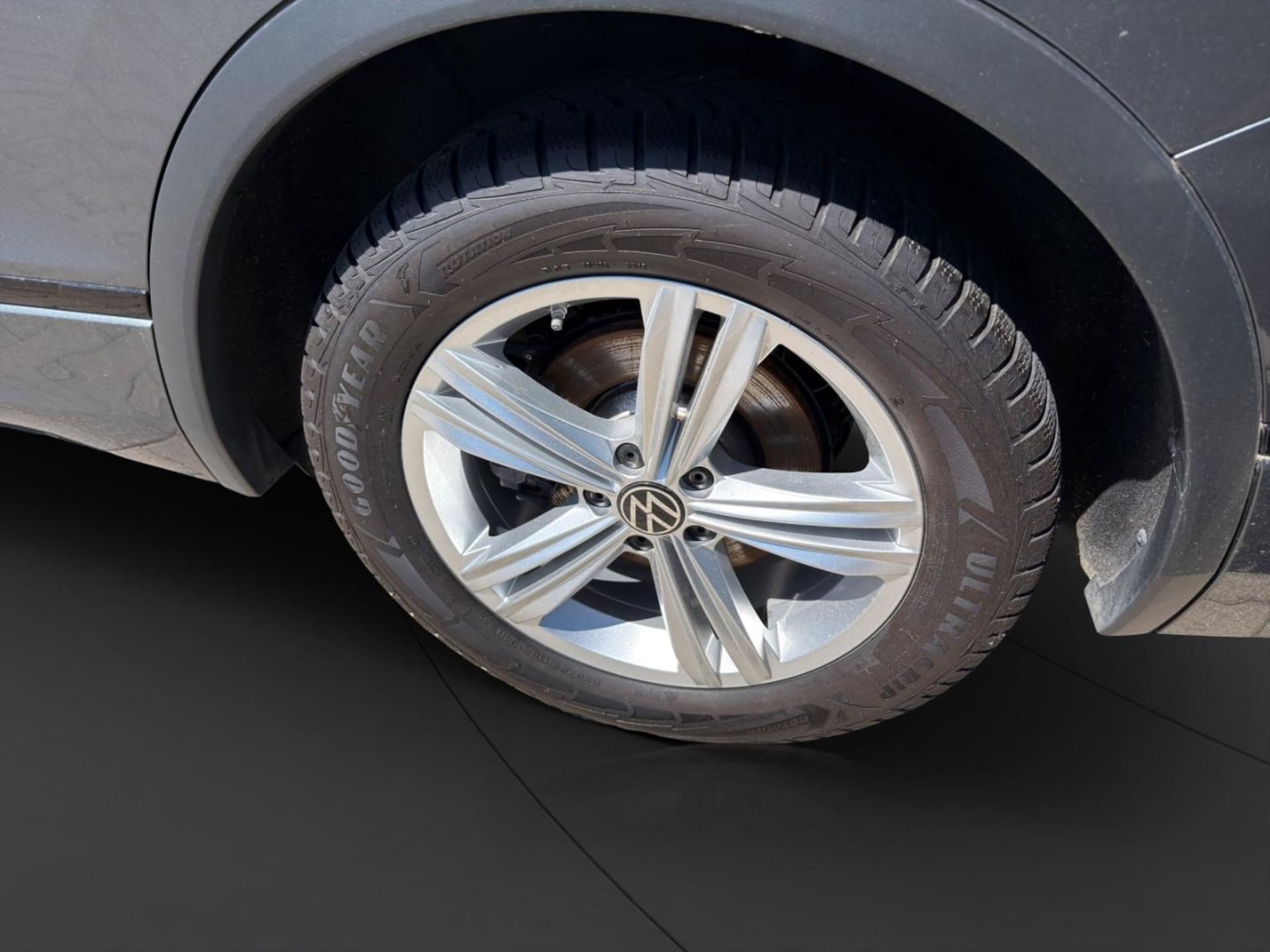 Volkswagen Tiguan Allspace R-Line