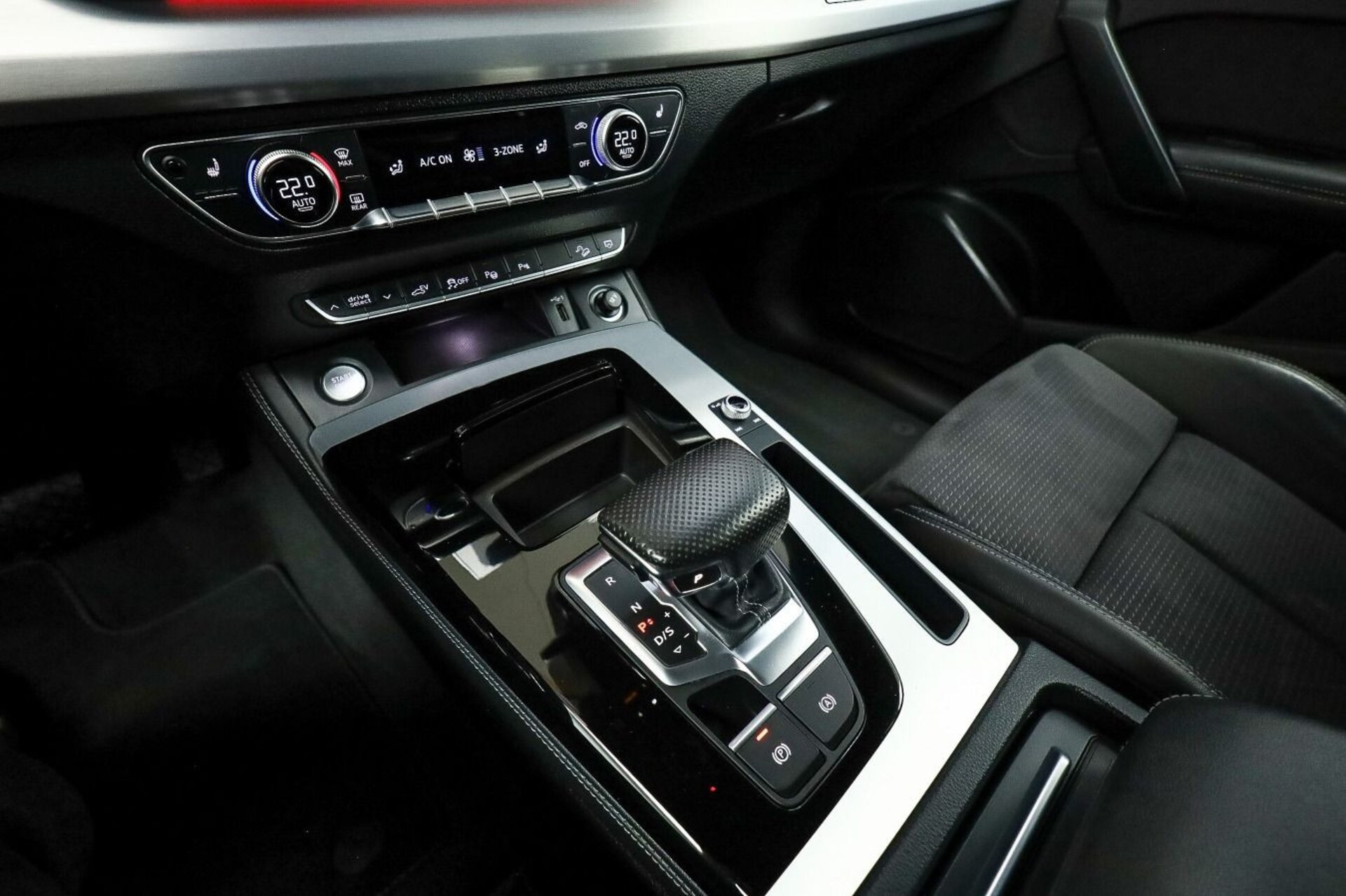 Audi Q5 TFSI e S line