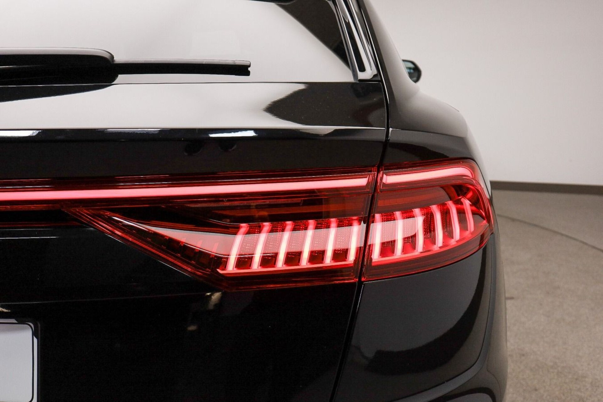 Audi SQ8 SUV