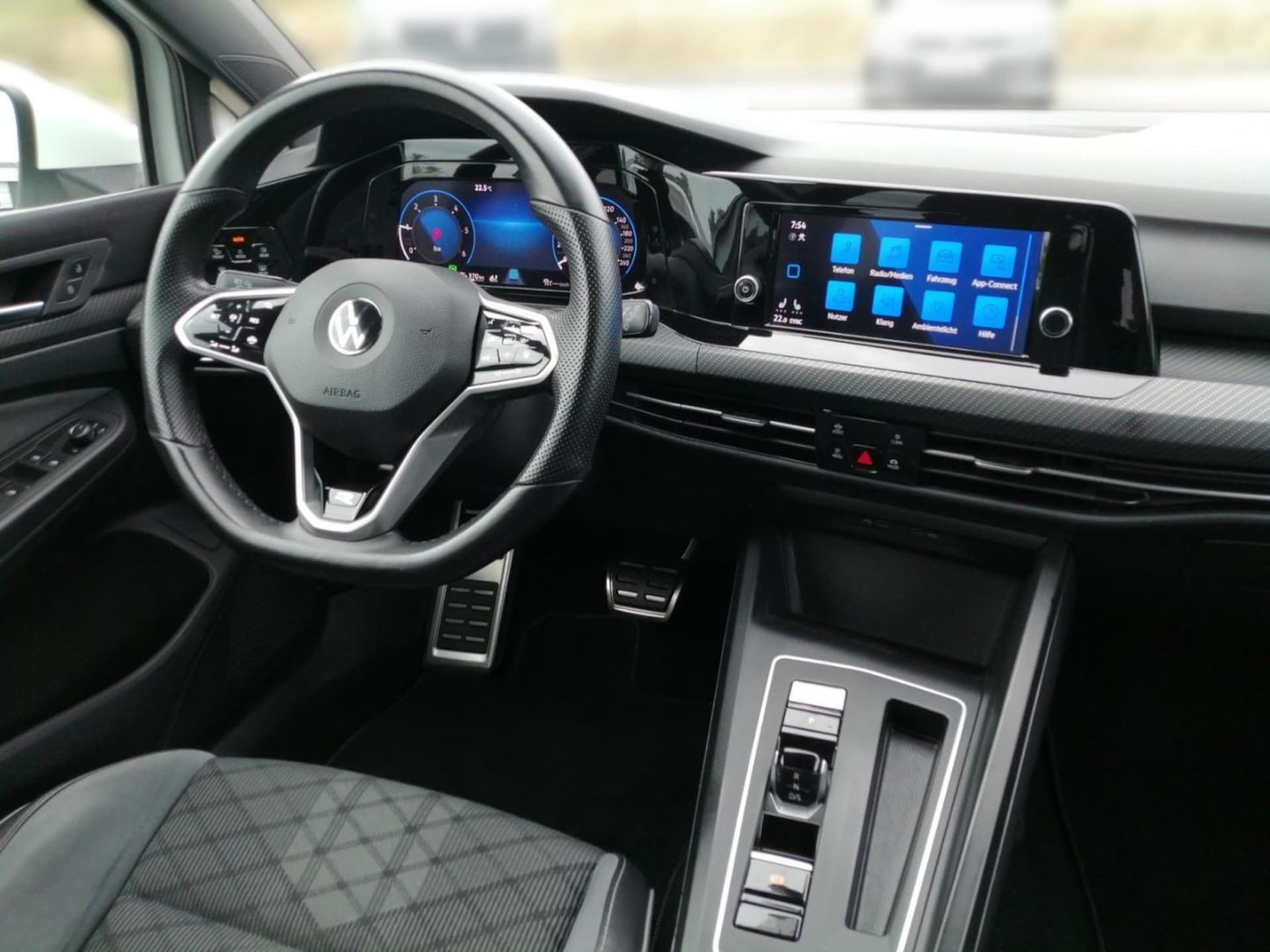 Volkswagen Golf Variant R-Line
