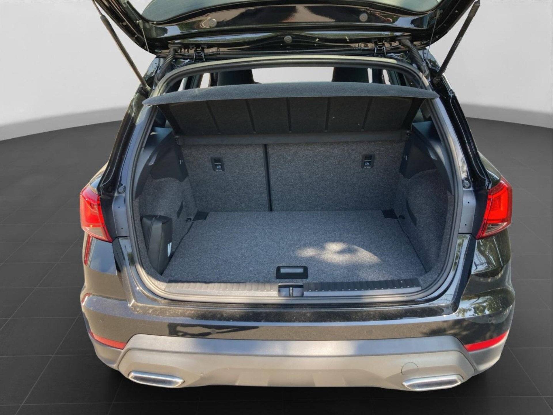 SEAT Arona FR