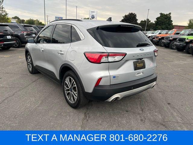 2020 Ford Escape