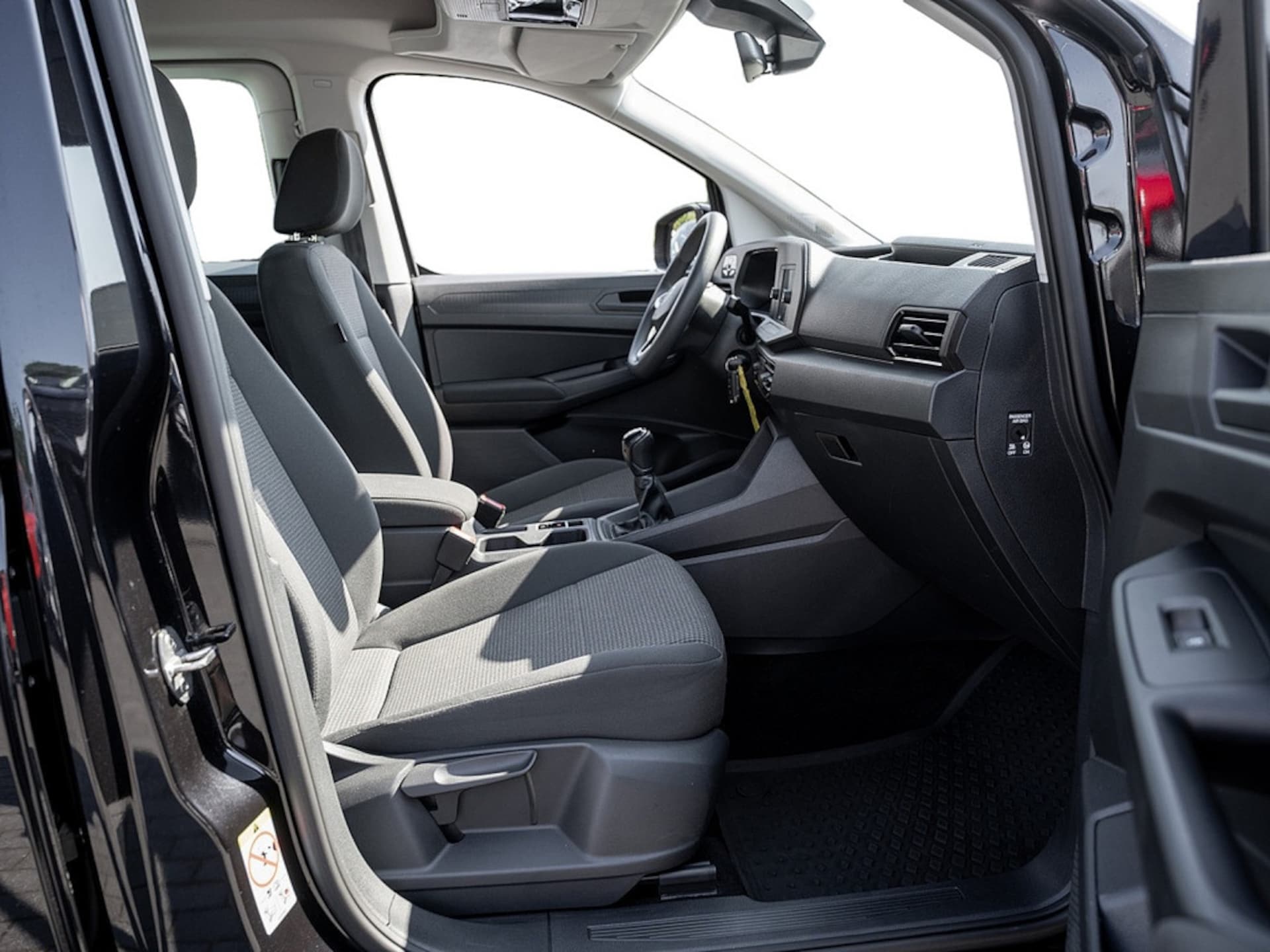 Volkswagen Caddy Basis-Modell