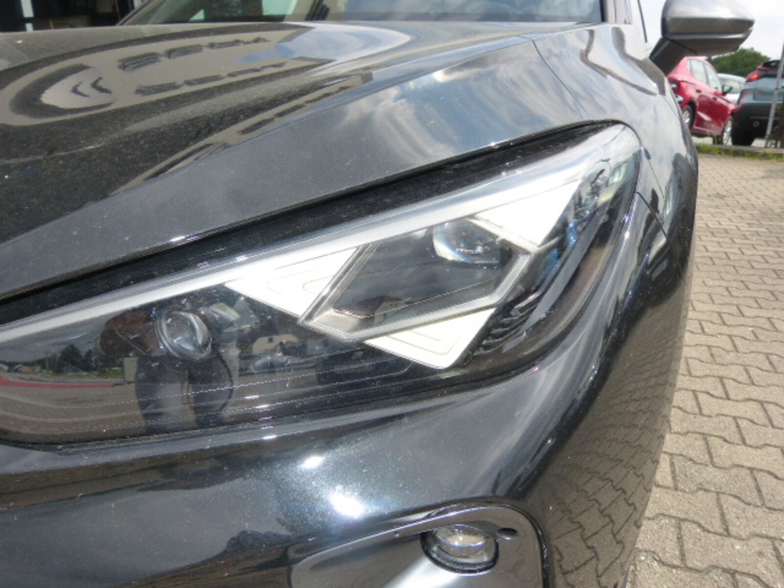 CUPRA Terramar – Bild 6