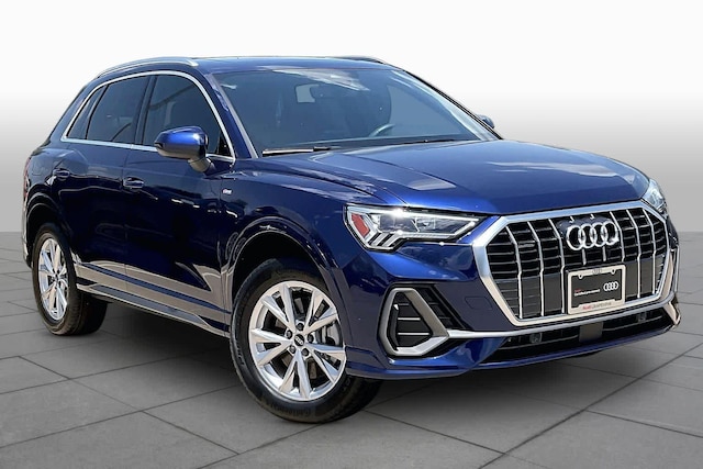 2025 Audi Q3 SUV