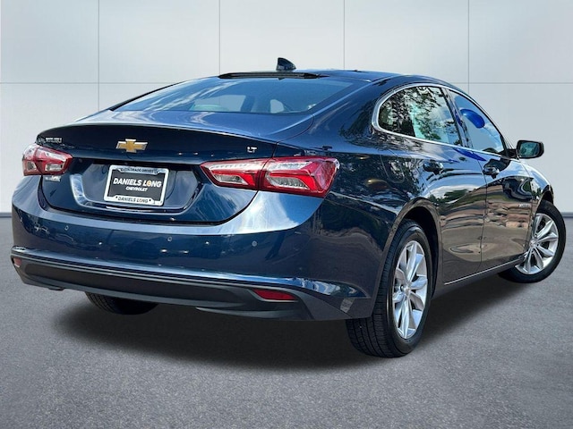 2021 Chevrolet Malibu