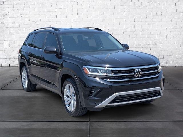 2021 Volkswagen Atlas