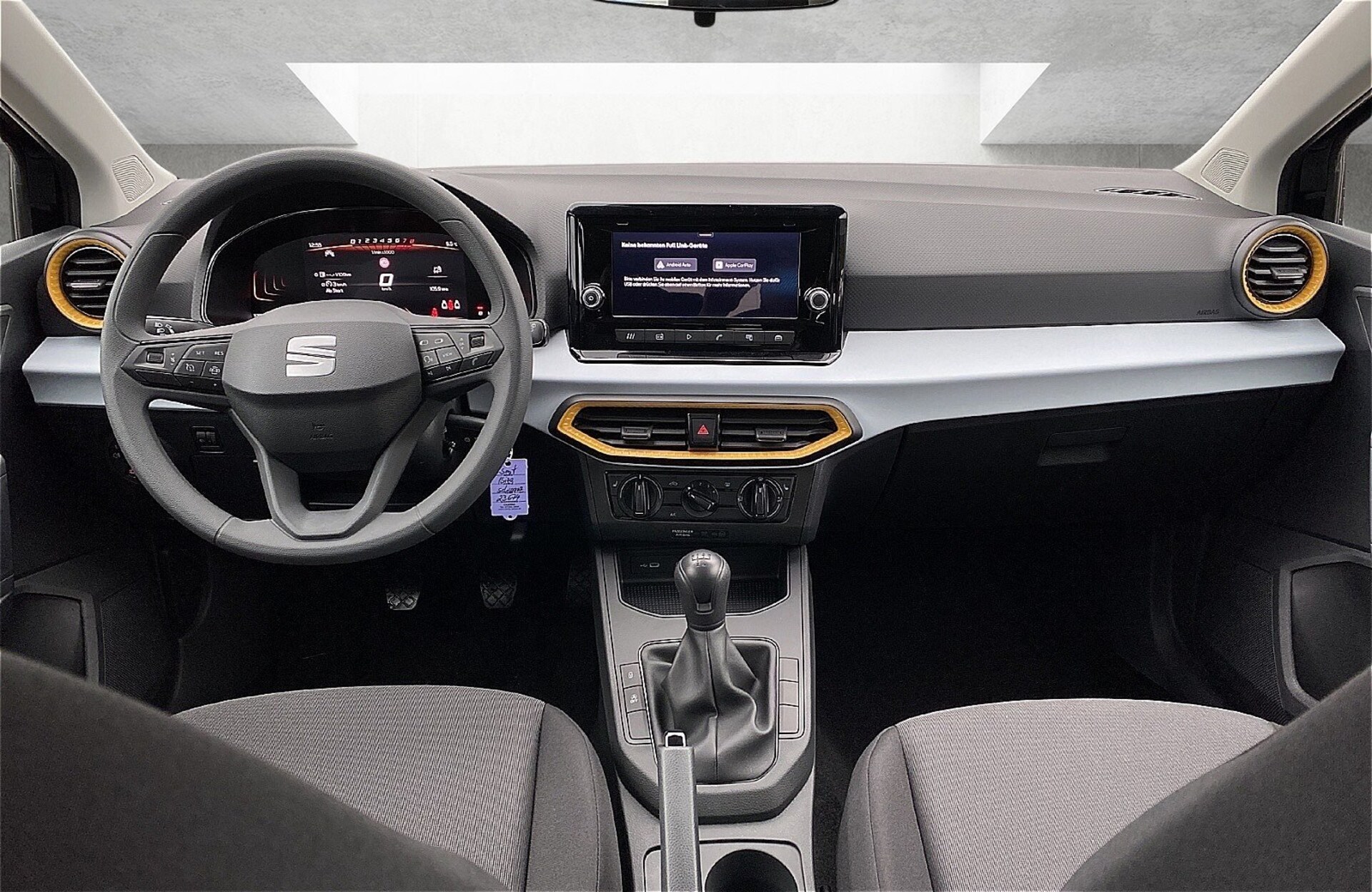 SEAT Ibiza Reference