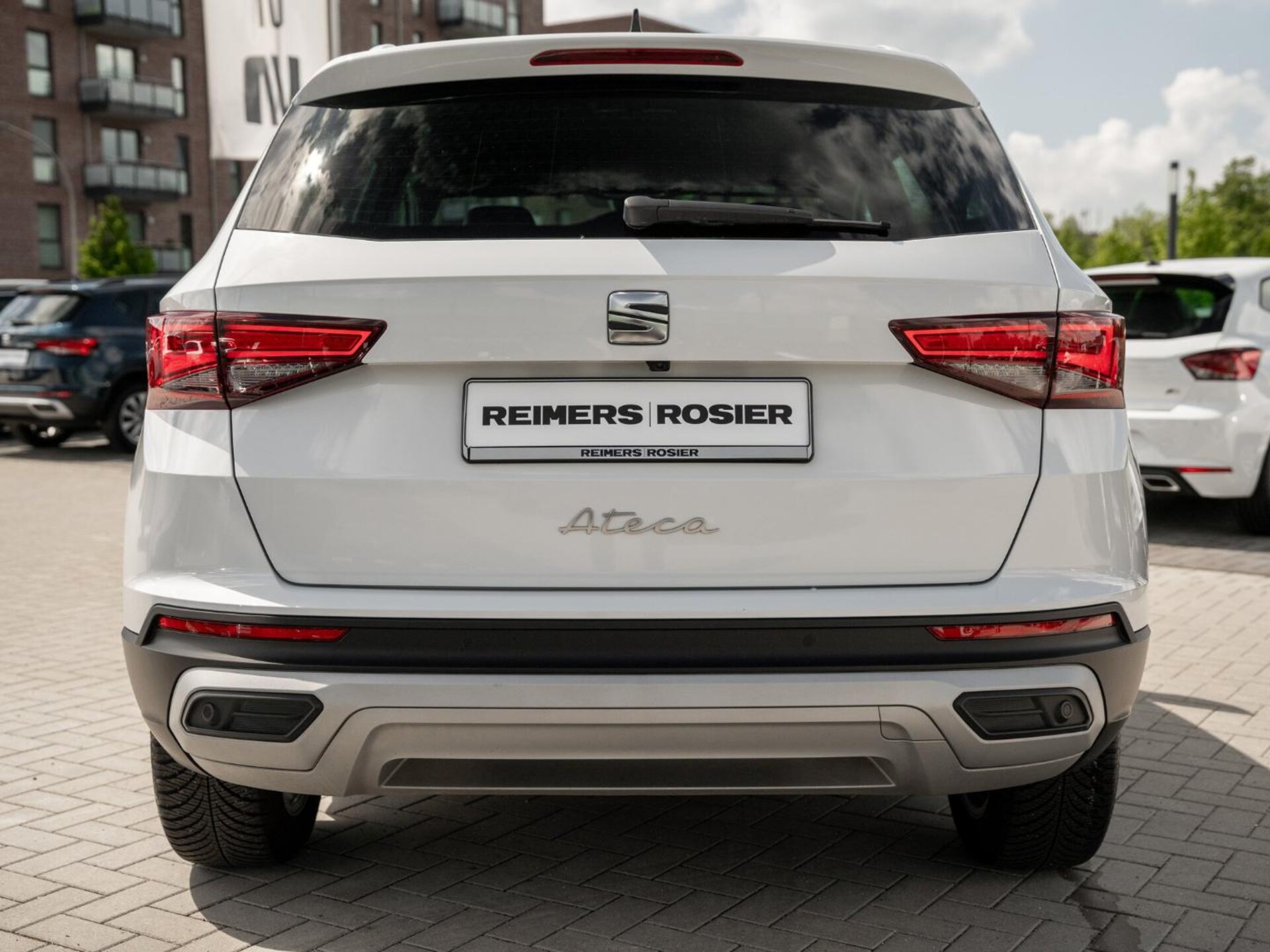 SEAT Ateca Xperience