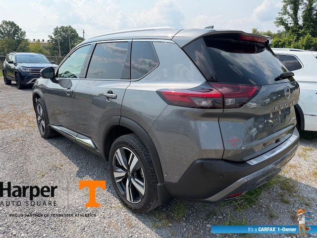 2023 Nissan Rogue