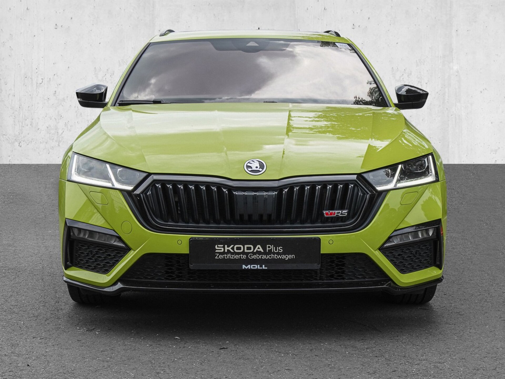 Skoda Octavia Combi RS
