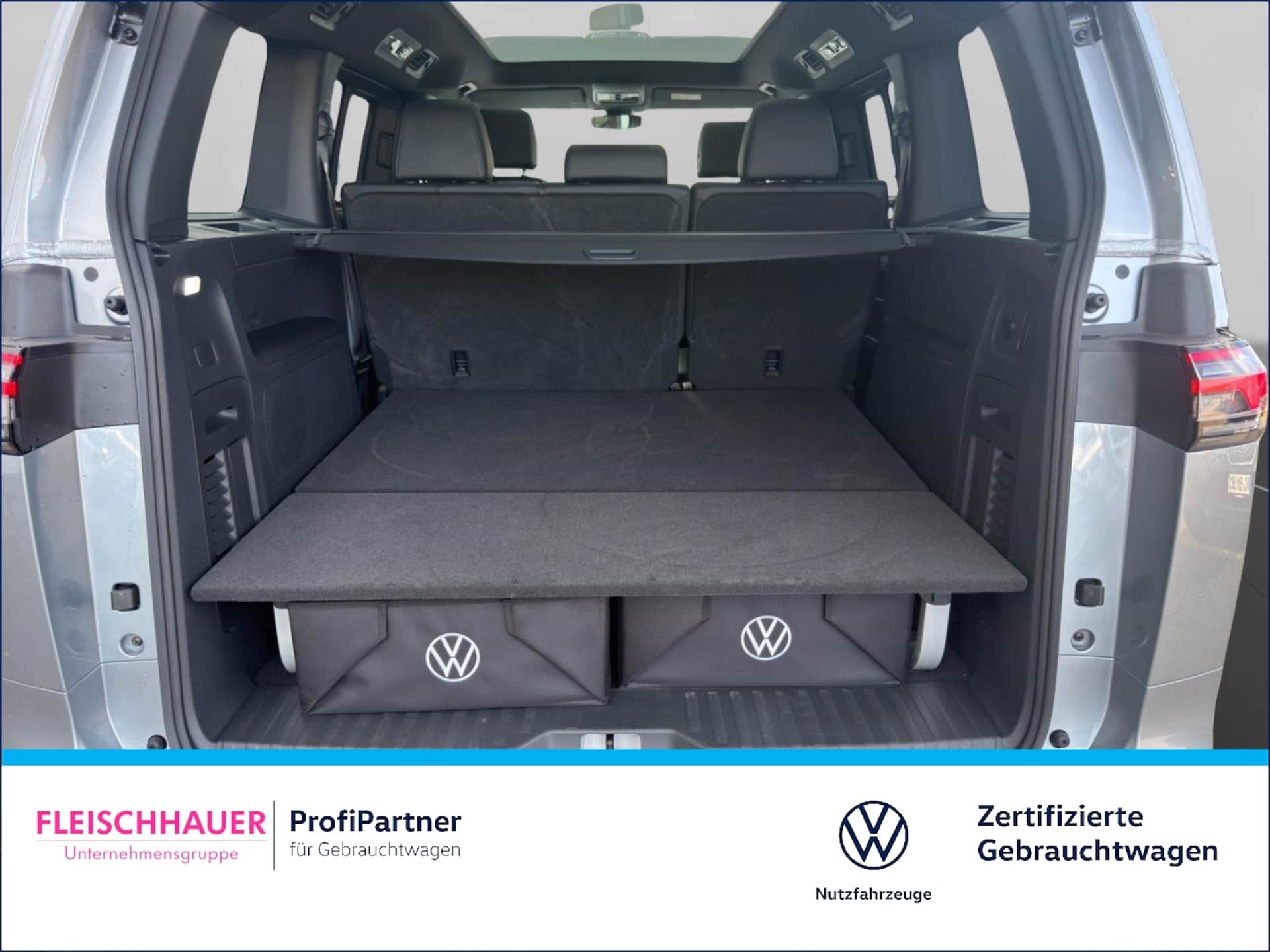 Volkswagen ID. Buzz GTX