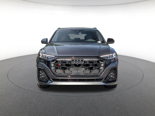 2026 Audi SQ8