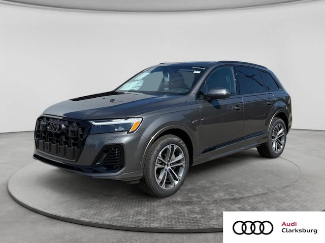 Photo of 2026 Audi Q7