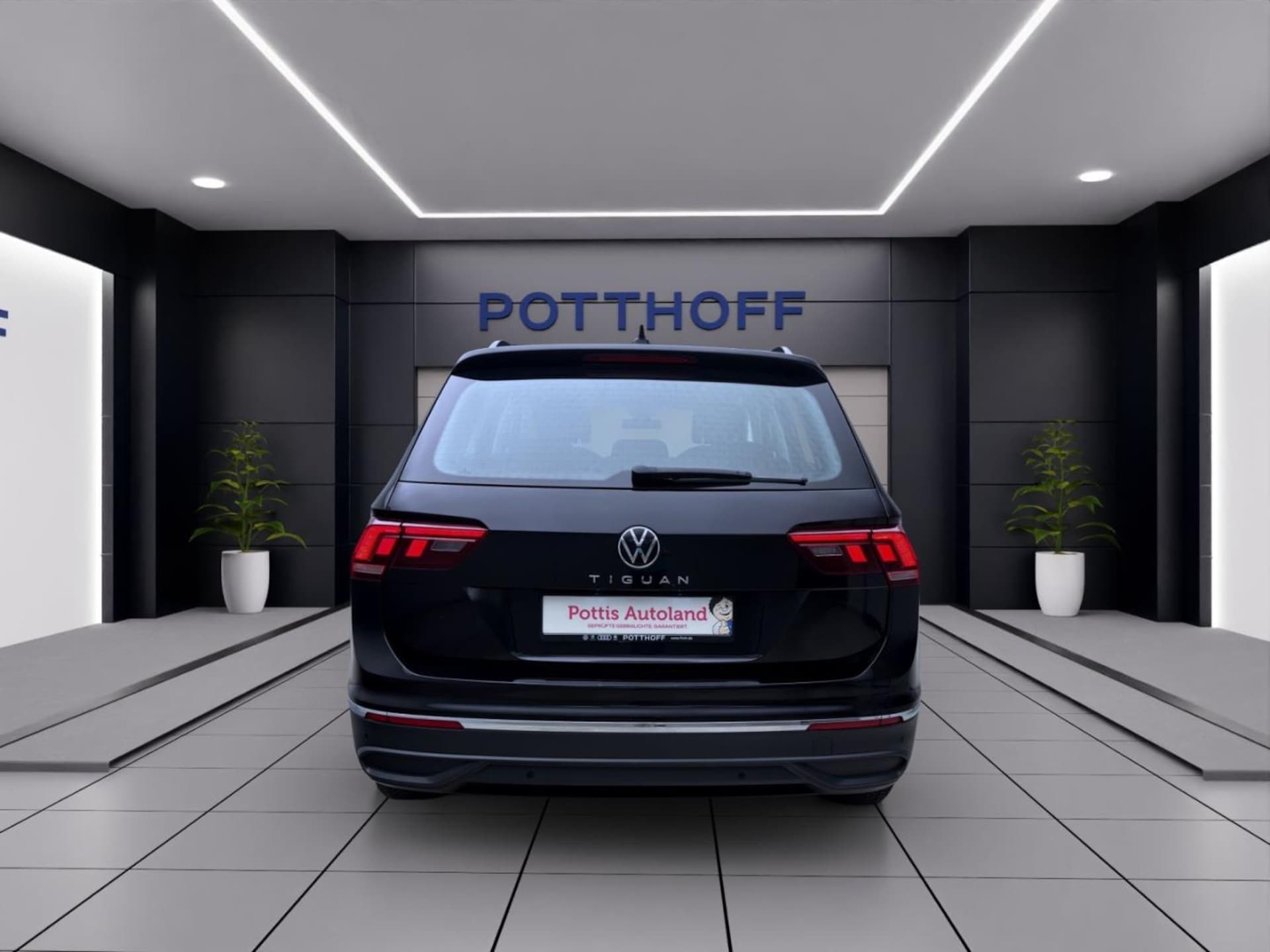 Volkswagen Tiguan Life