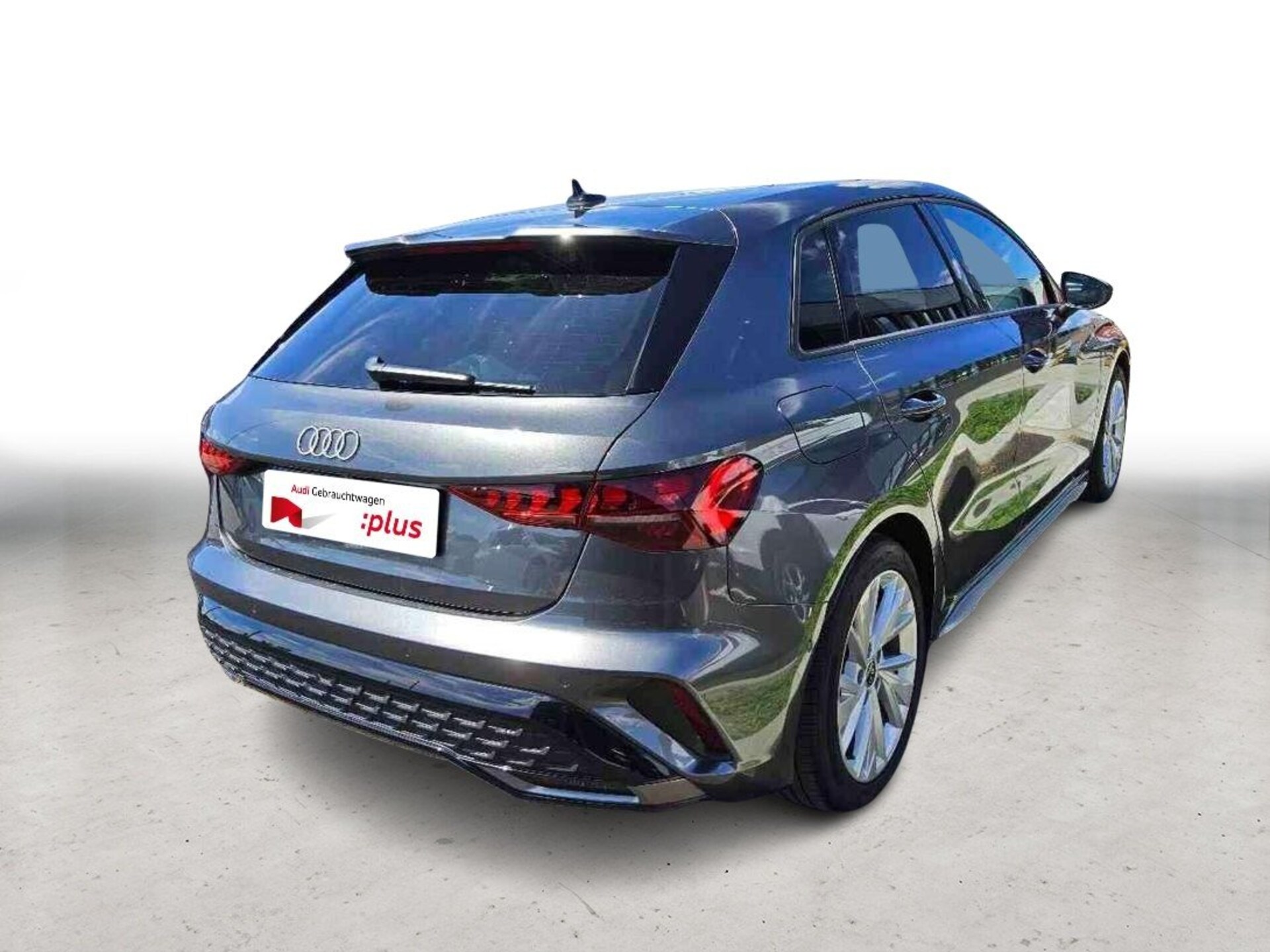 Audi A3 Sportback S line