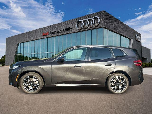 2025 BMW X3