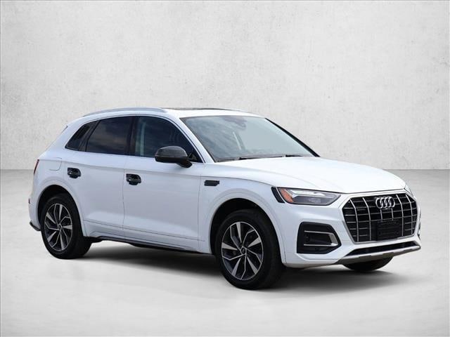 2021 Audi Q5