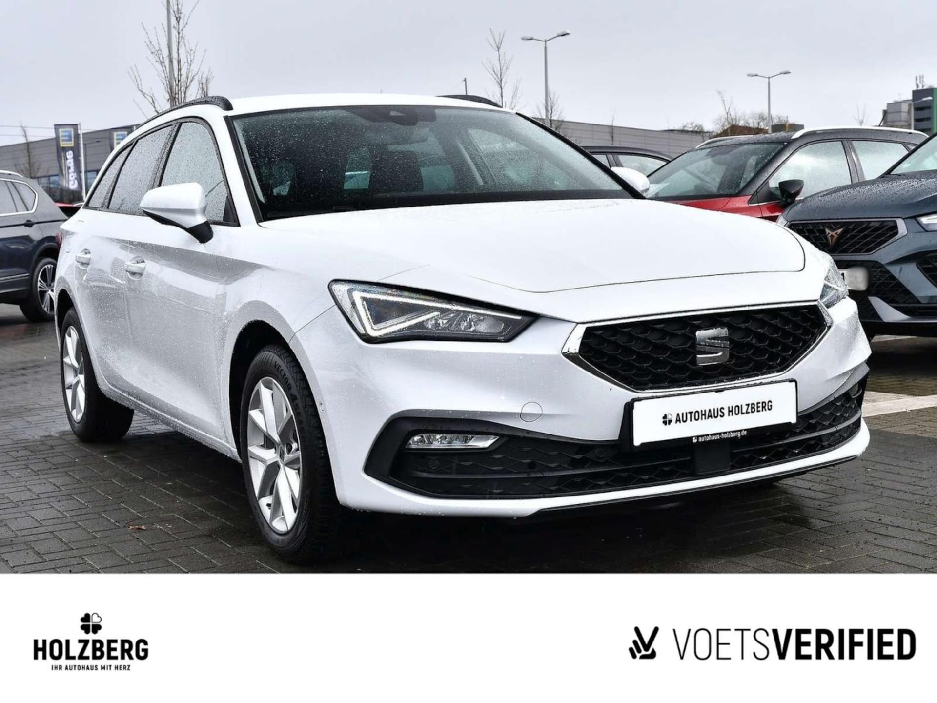 SEAT Leon Sportstourer Style