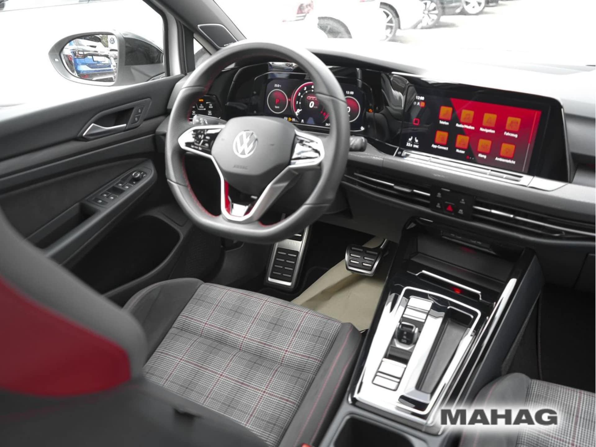 Volkswagen Golf GTI