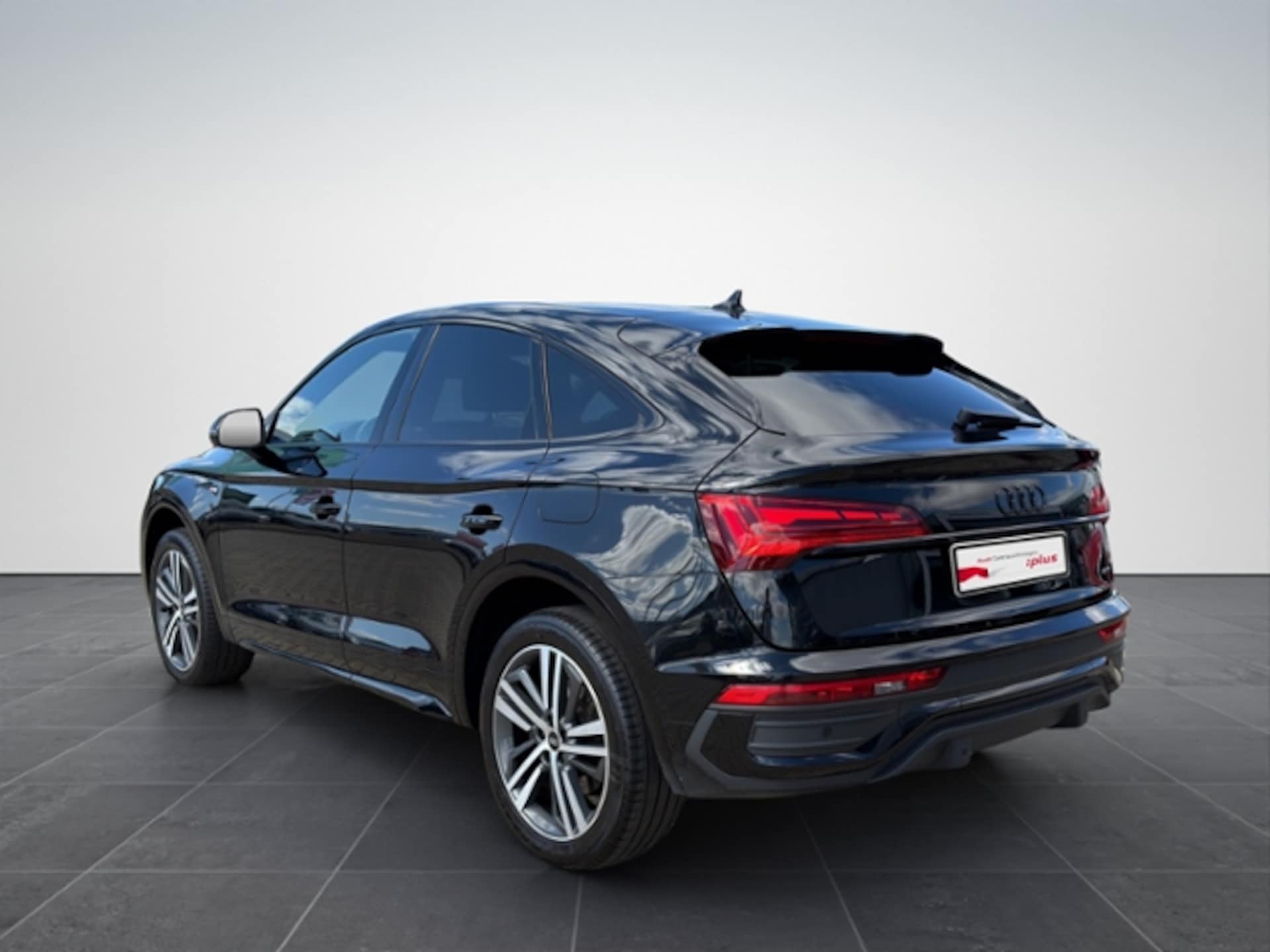 Audi Q5 Sportback TFSI e S line