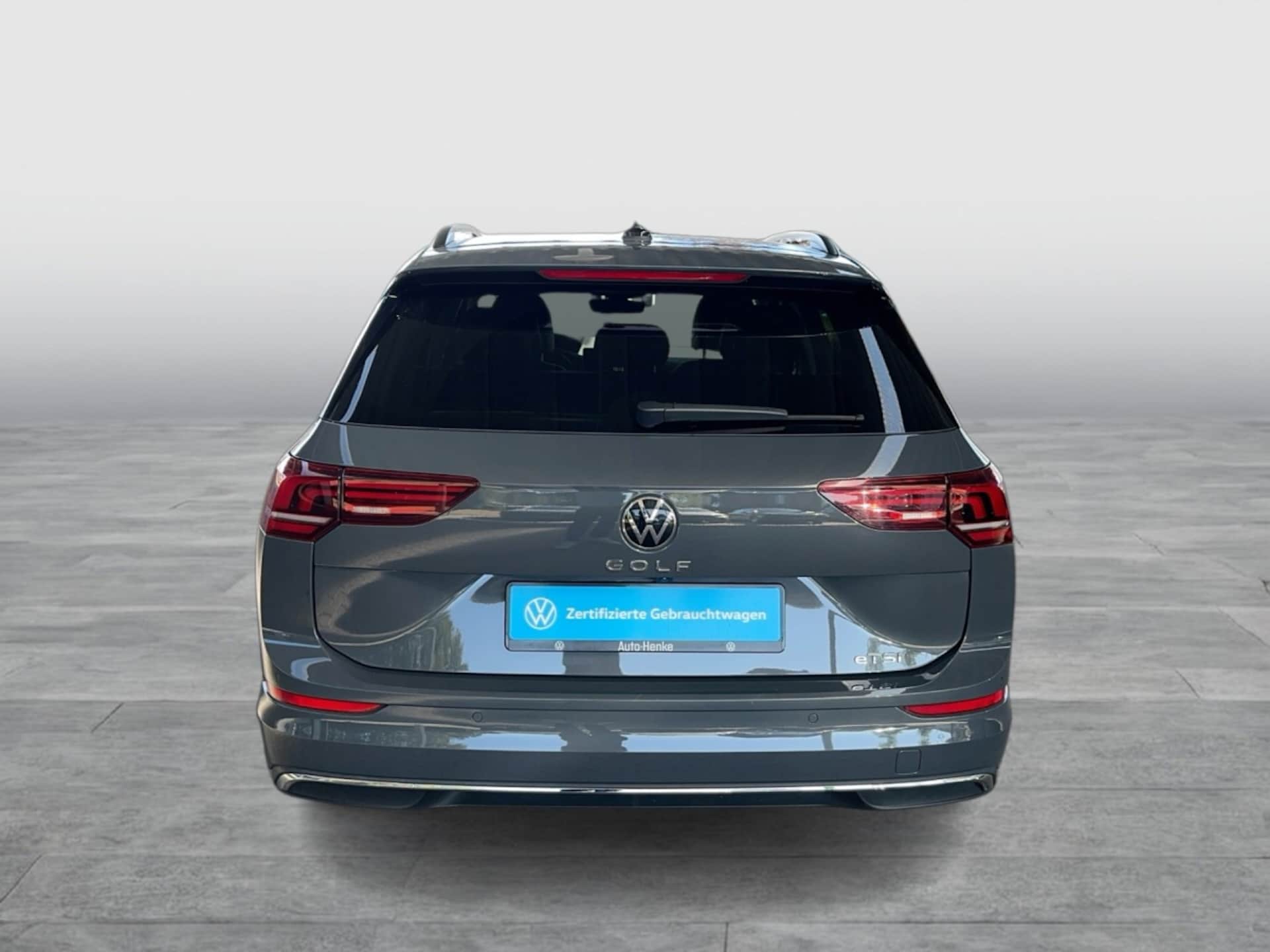 Volkswagen Golf Variant Goal
