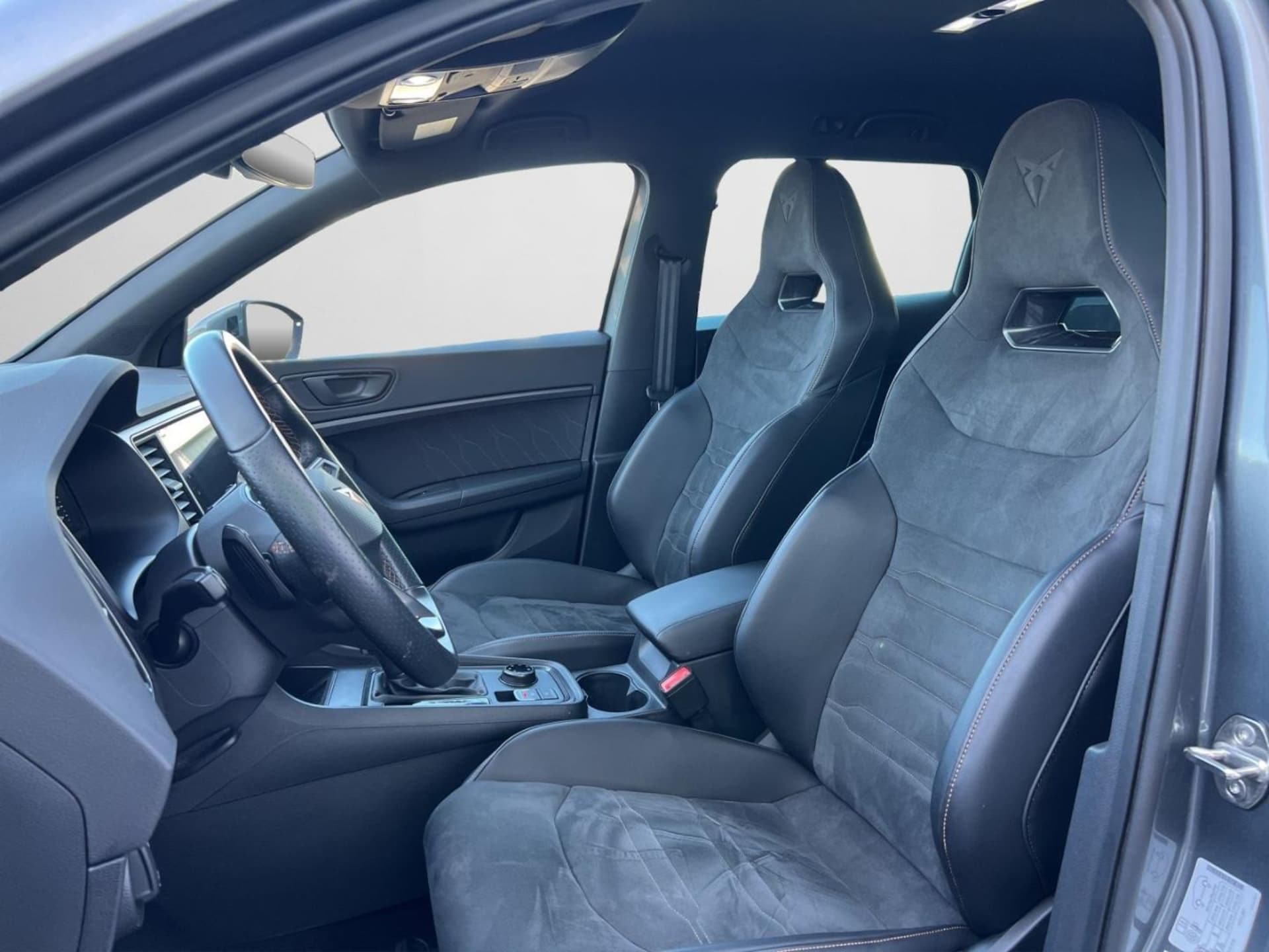CUPRA Ateca VZ