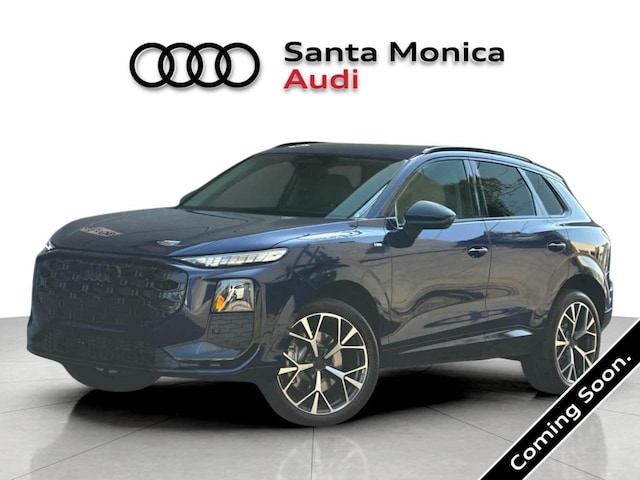 Photo of 2026 Audi Q3 SUV 