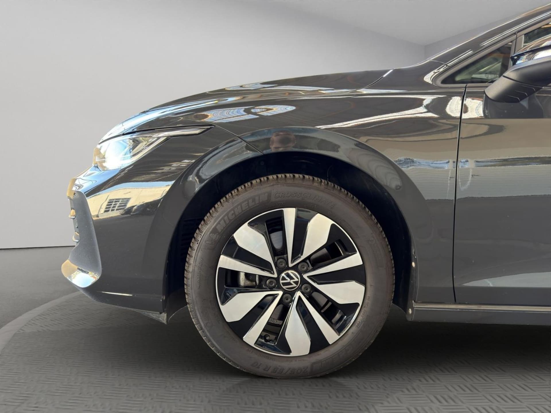 Volkswagen Golf Variant Goal