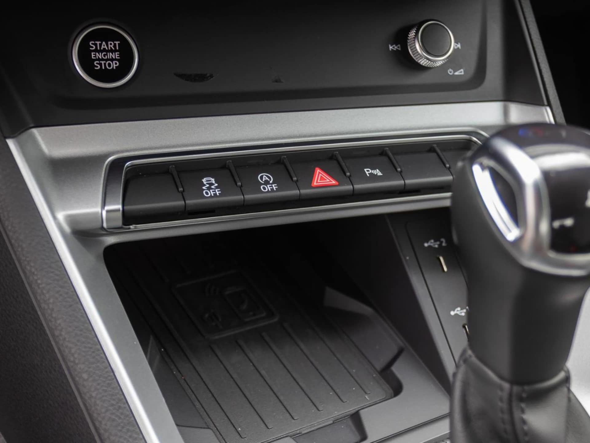 Audi Q3 SUV advanced
