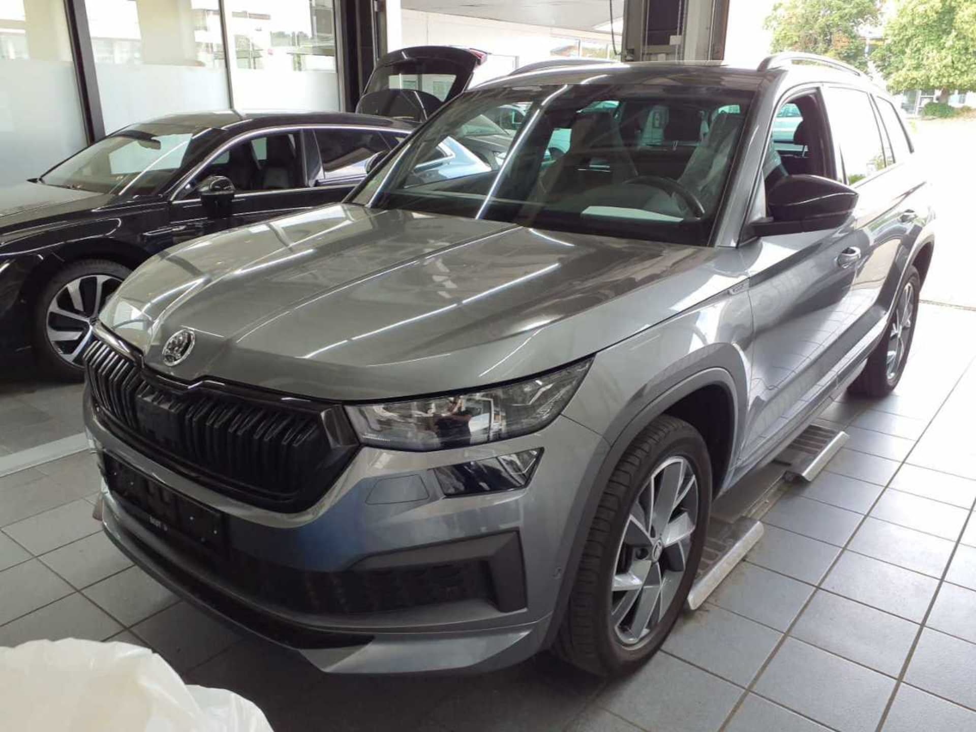 Skoda Kodiaq Sportline