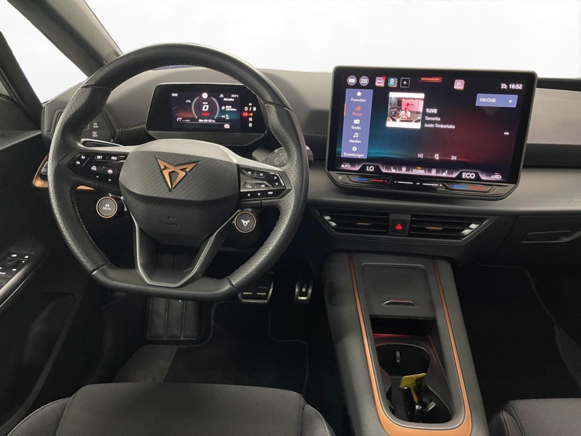 CUPRA Born
