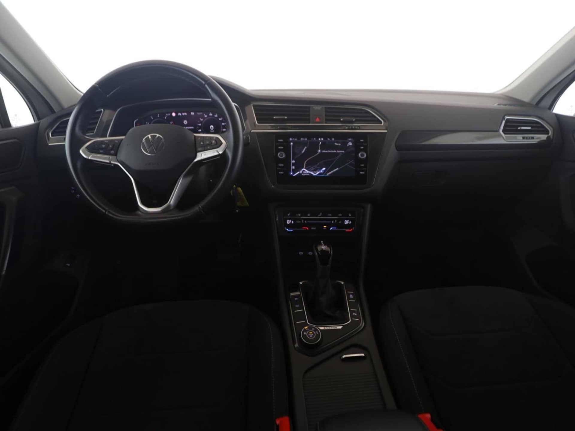 Volkswagen Tiguan Elegance
