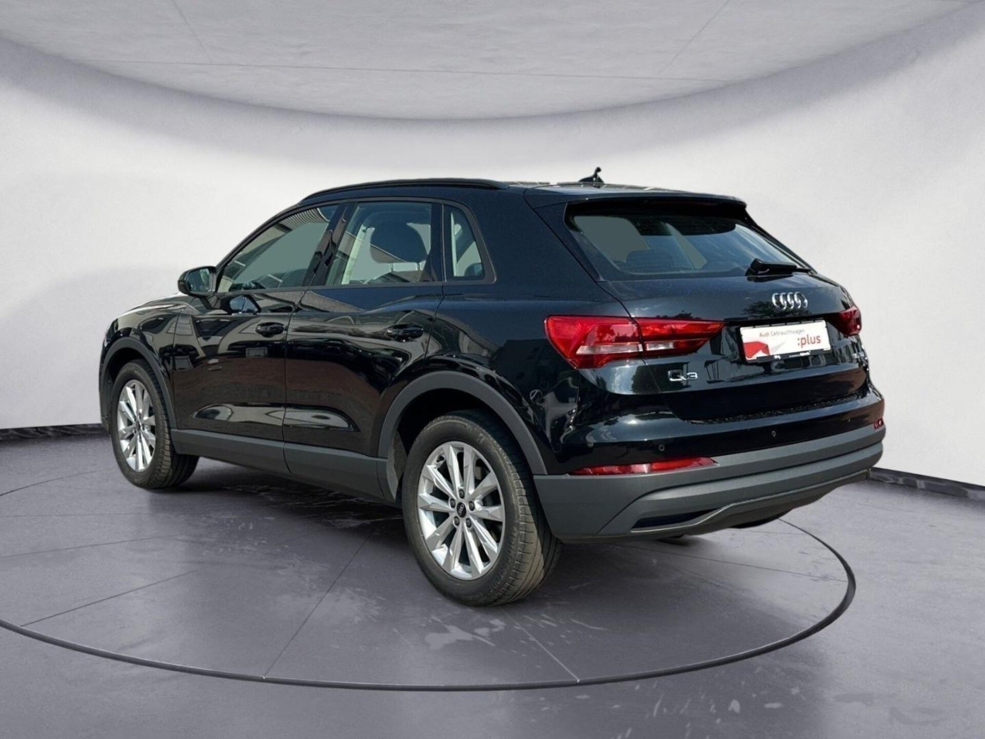 Audi Q3 SUV