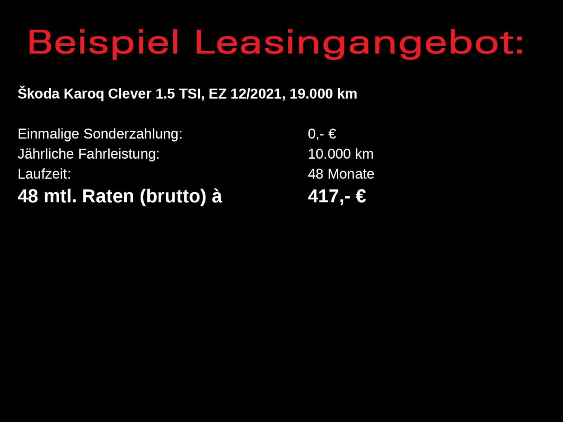Skoda Karoq Ambition