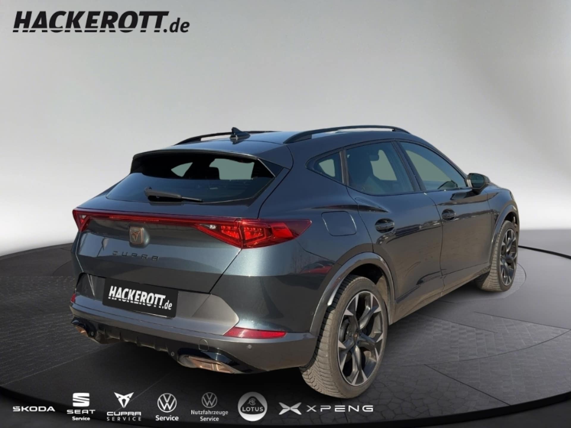 CUPRA Formentor VZ