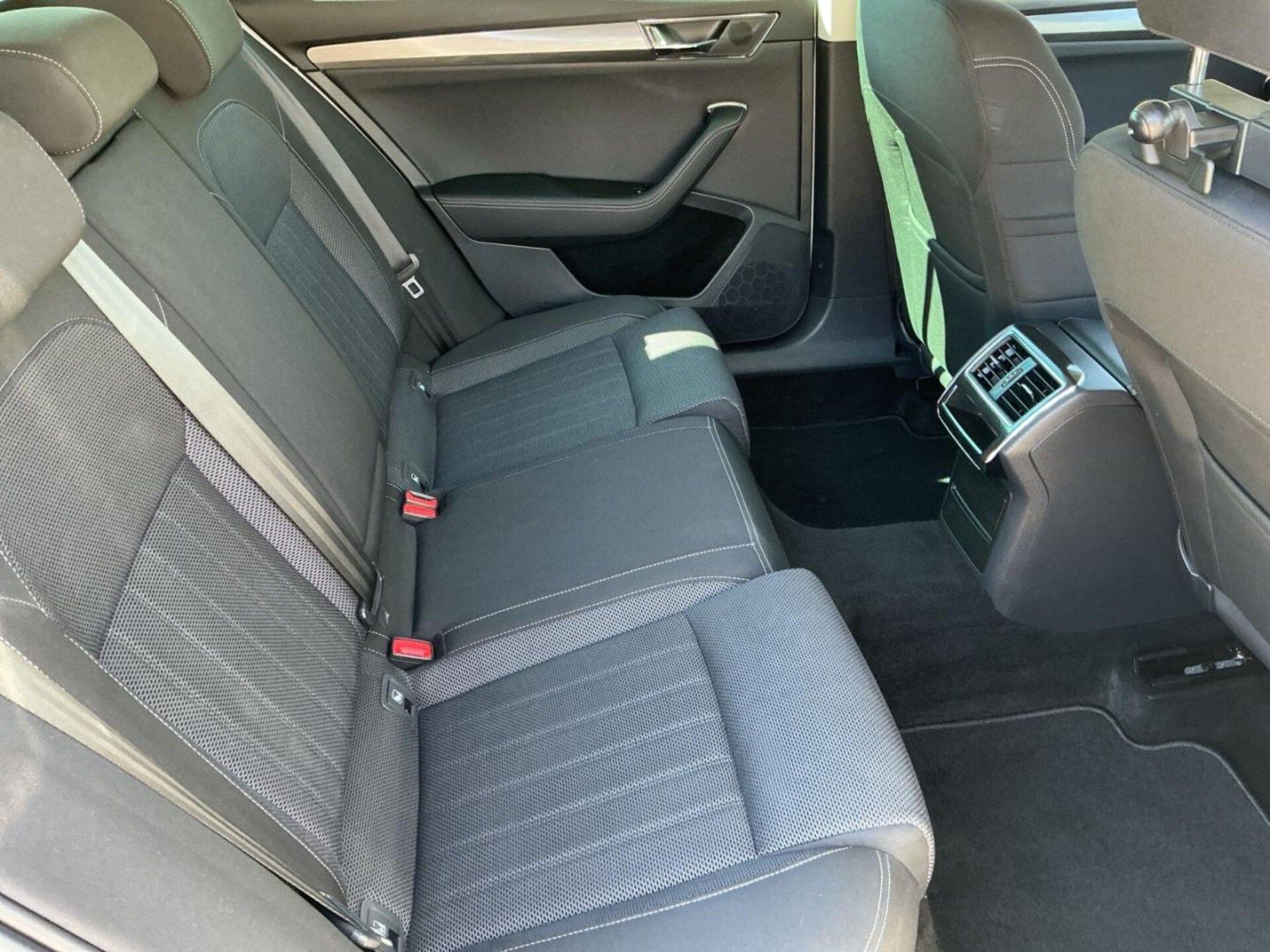 Skoda Superb Combi Style