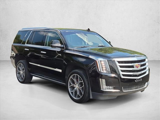 2016 Cadillac Escalade