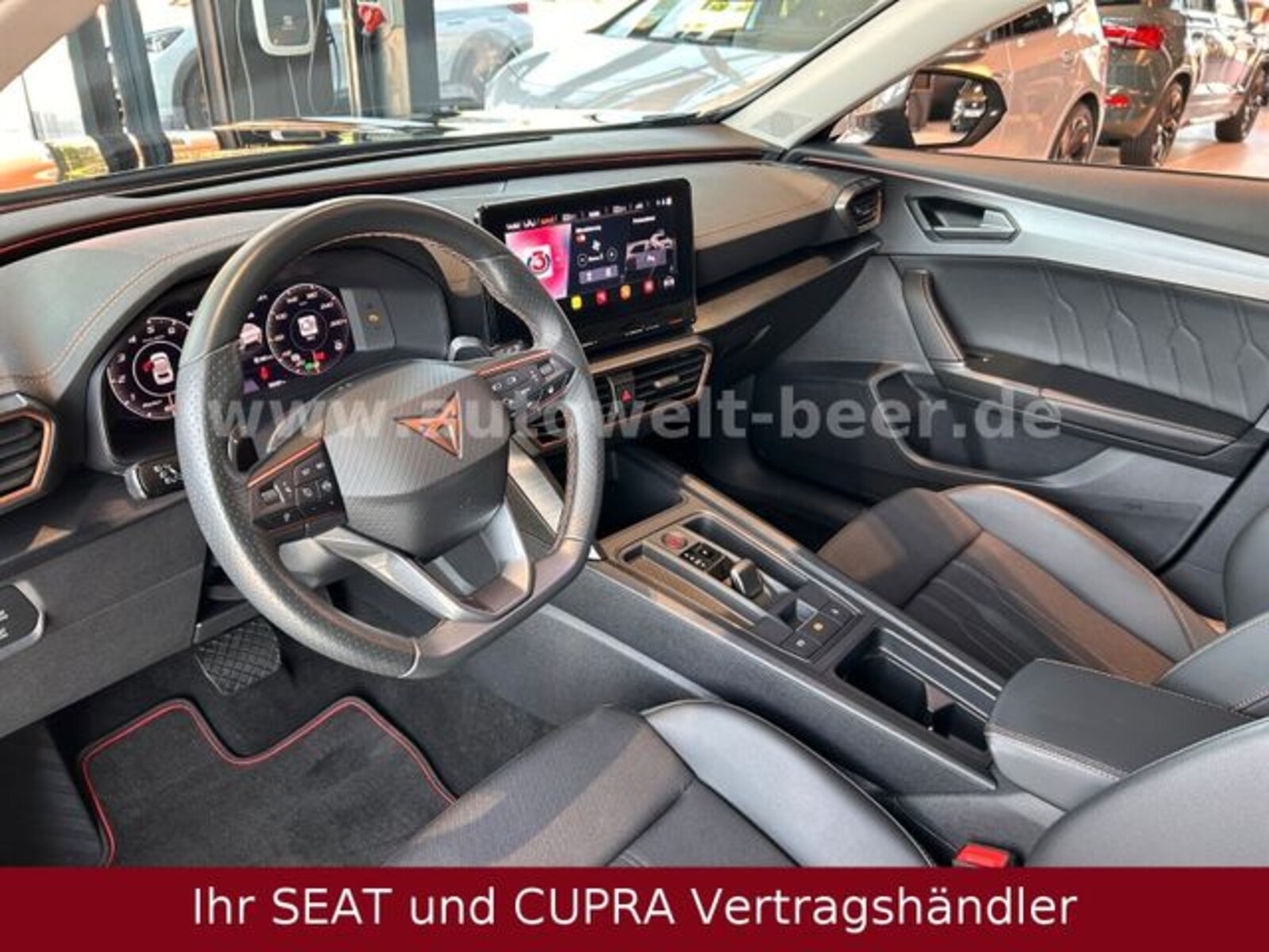 CUPRA Formentor – Bild 11