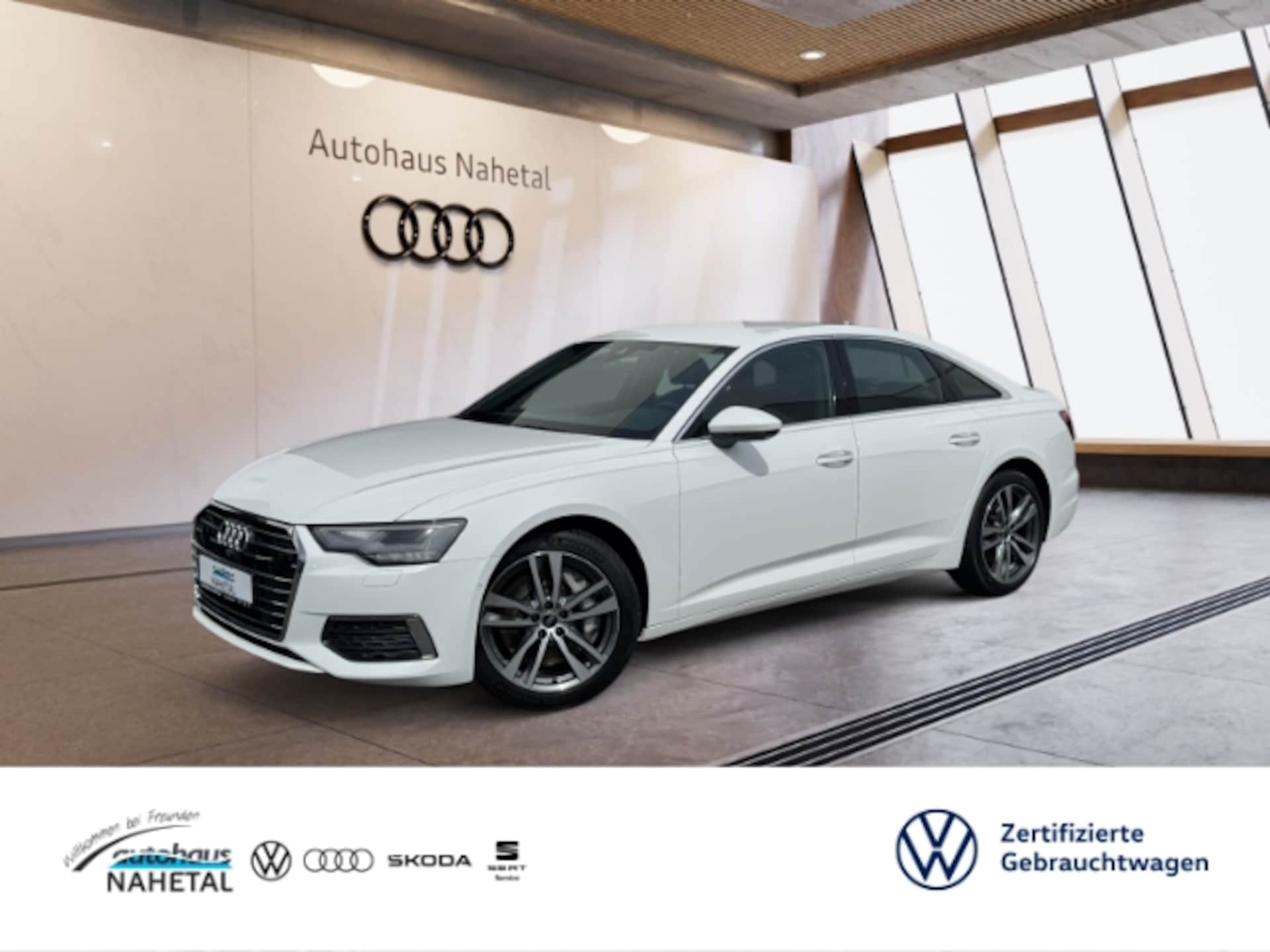Audi A6 Limousine 2023