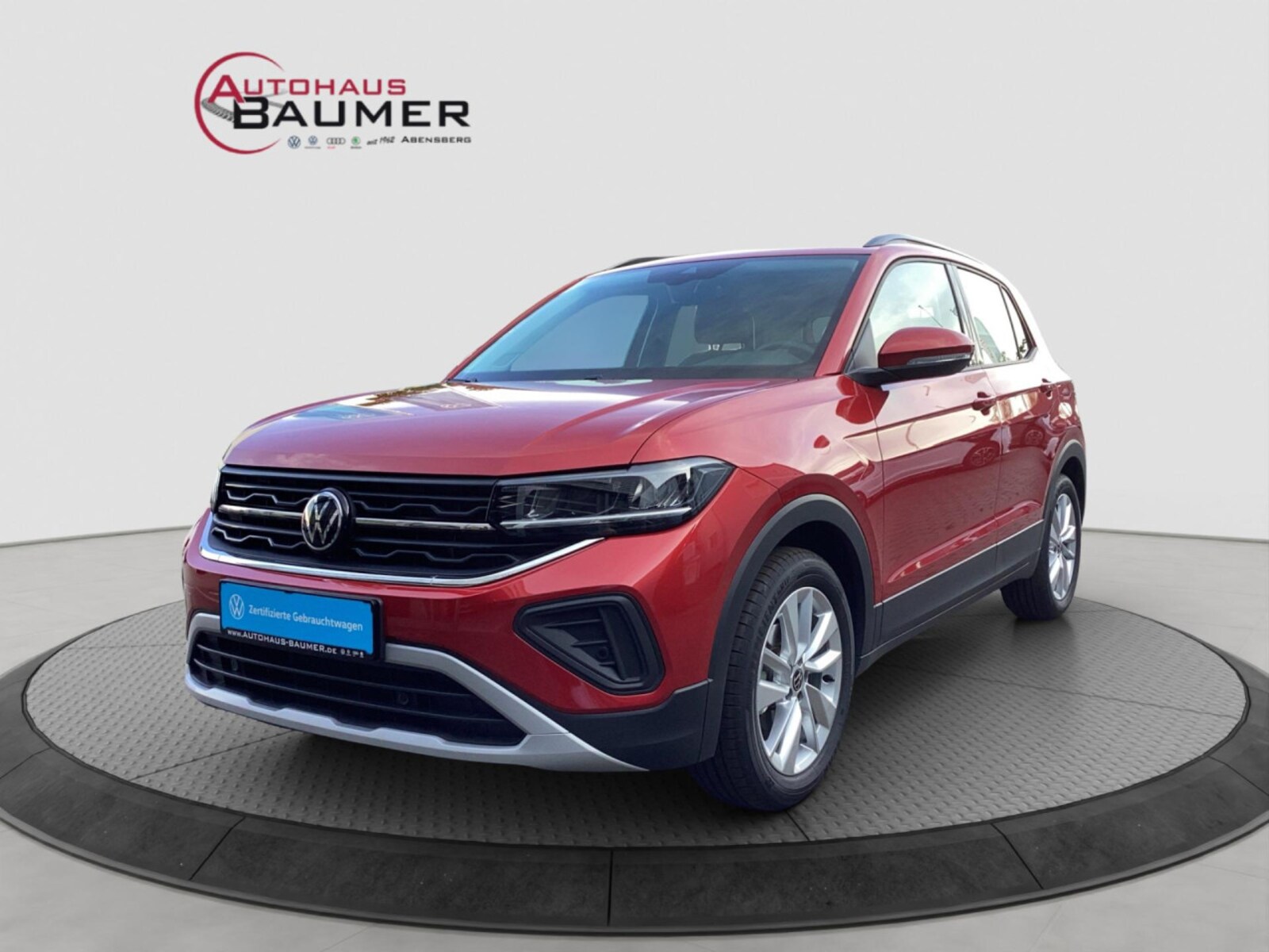 Volkswagen T-Cross – Bild 2