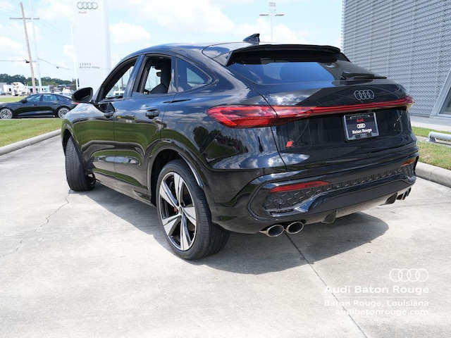 2026 Audi SQ5 Sportback